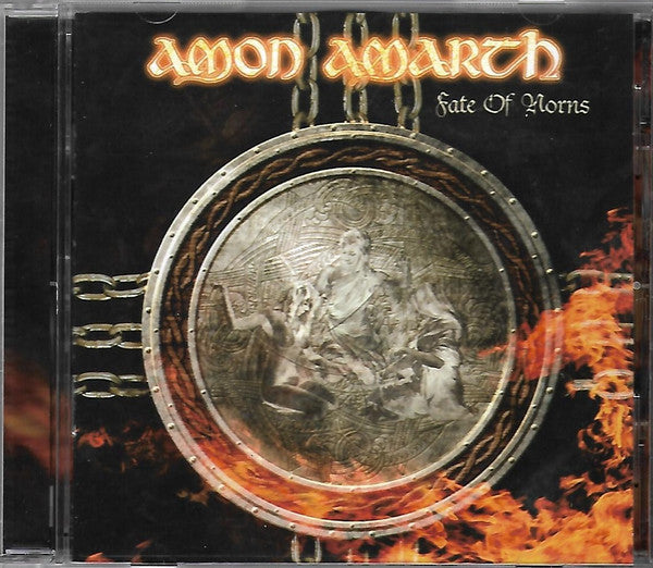 Amon Amarth - Fate Of Norns | Near Mint (NM) Near Mint (NM)