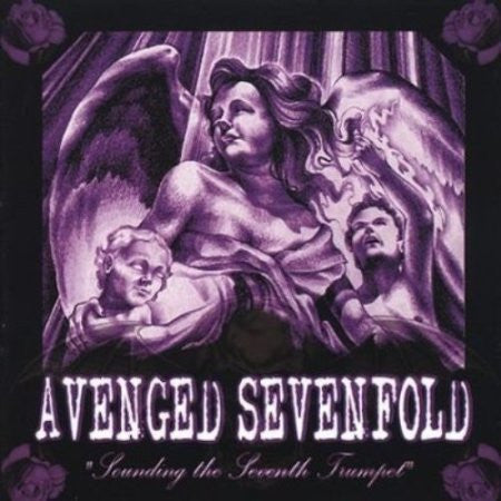 Avenged Sevenfold - Sounding The Seventh Trumpet (WHITE 2xVINYL) | Near Mint (NM or M-)