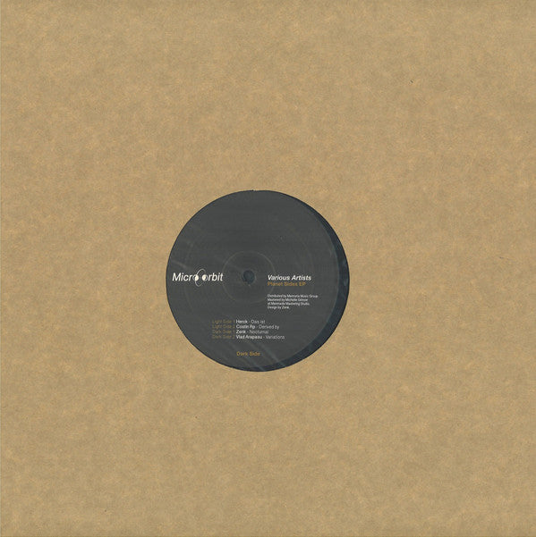 Various - Planet Sides EP | Near Mint (NM) Generic