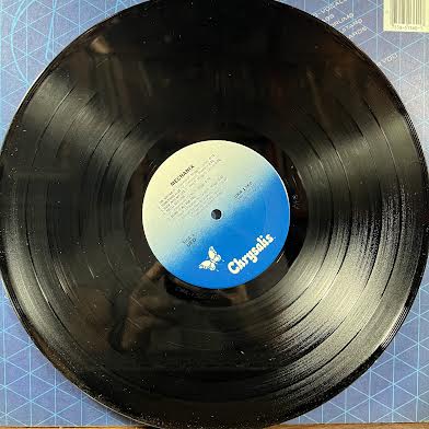 UFO (5) - Mechanix (VINYL) | Near Mint (NM or M-) Excellent (EX)