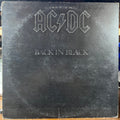 AC/DC - Back In Black (VINYL) | Very Good (VG)