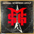The Michael Schenker Group - MSG (VINYL) | Very Good (VG)
