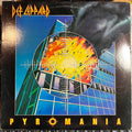 Def Leppard - Pyromania (VINYL) | Very Good Plus (VG+) Excellent (EX)