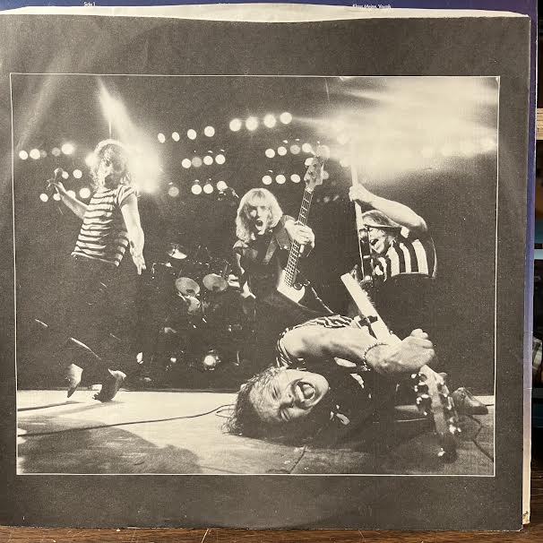 Scorpions - Blackout (VINYL) | Very Good Plus (VG+) Excellent (EX)