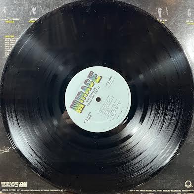 Whitesnake - Come An’ Get It (VINYL) | Very Good Plus (VG+) Very Good Plus (VG+)
