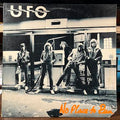 UFO (5) - No Place To Run (VINYL) | Very Good Plus (VG+)