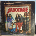 Black Sabbath - Sabotage (VINYL) | Very Good Plus (VG+) Good Plus (G+)