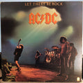 AC/DC - Let There Be Rock (VINYL) | Very Good Plus (VG+)