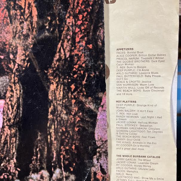 Black Sabbath - Black Sabbath (VINYL) | Very Good Plus (VG+) Very Good Plus (VG+)