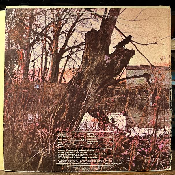 Black Sabbath - Black Sabbath (VINYL) | Very Good Plus (VG+) Very Good Plus (VG+)