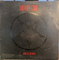 Mötley Crüe - Shout At The Devil (VINYL) | Very Good Plus (VG+) Very Good (VG)