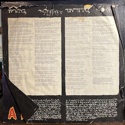 Ozzy Osbourne - Diary Of A Madman (VINYL) | Very Good Plus (VG+) Excellent (EX)