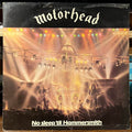 Motörhead - No Sleep 'til Hammersmith (VINYL) | Very Good Plus (VG+) Very Good Plus (VG+)