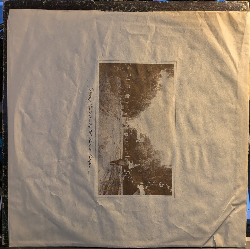 Black Sabbath - Paranoid (VINYL) | Very Good (VG) Very Good (VG)