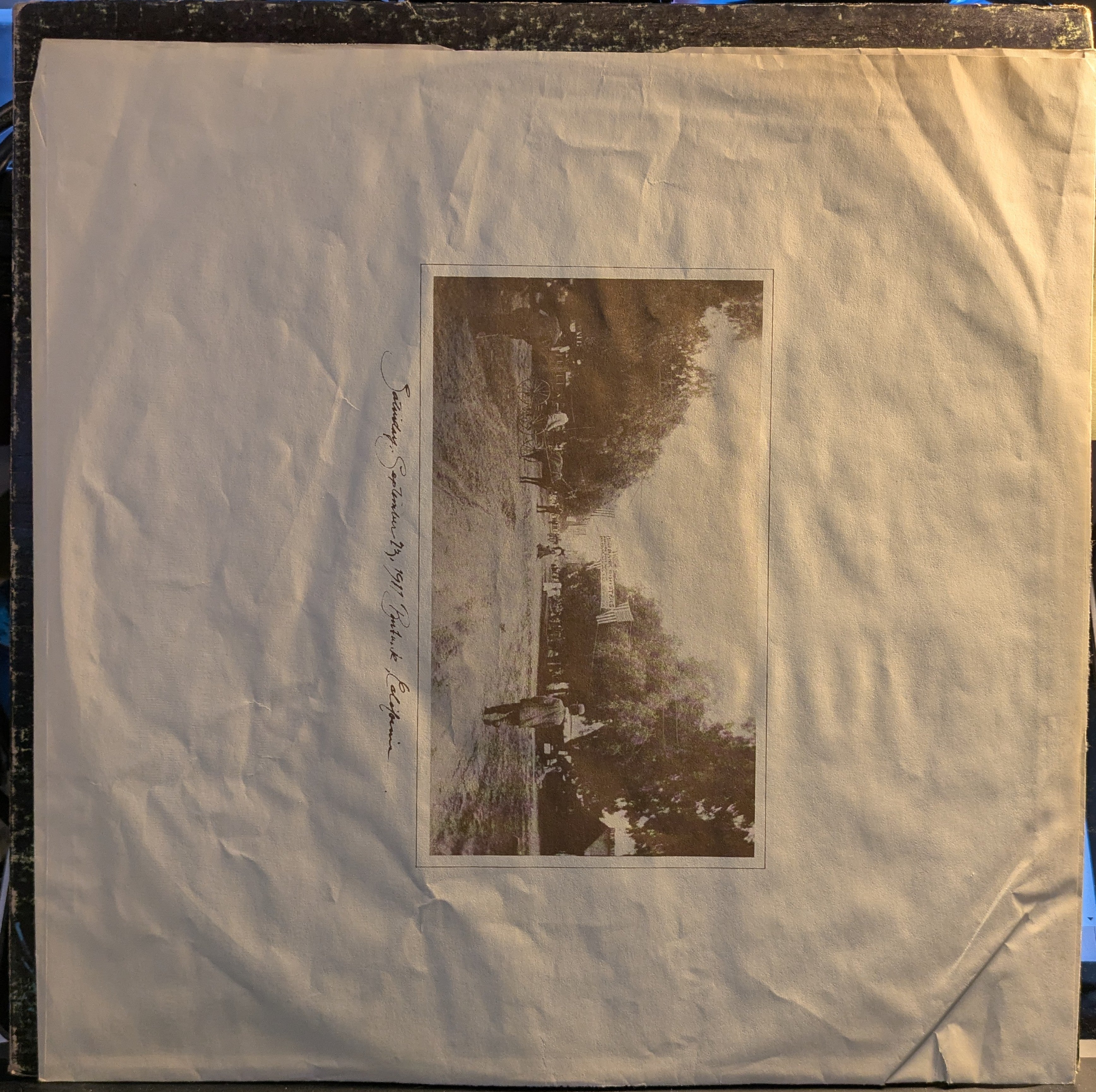 Black Sabbath - Paranoid (VINYL) | Very Good (VG) Very Good (VG)