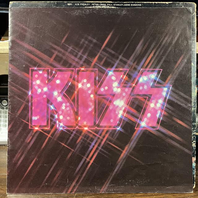 Kiss - Alive! (2xVINYL) | Very Good (VG) Good Plus (G+)