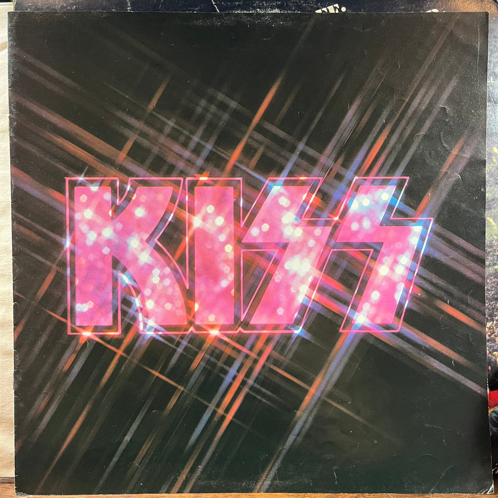 Kiss - Alive! (2xVINYL) | Very Good (VG) Very Good (VG)