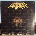 Anthrax - Among The Living (VINYL) | Very Good (VG) Good Plus (G+)