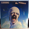 Scorpions - Blackout (VINYL) | Very Good (VG) Very Good Plus Plus (VG++)