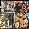 Van Halen - Fair Warning (VINYL) | Very Good (VG) Near Mint- (NM-)