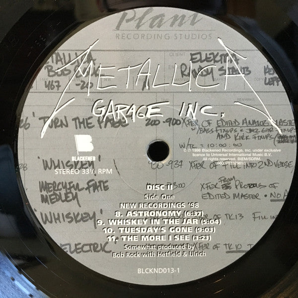 Garage Inc. | Mint (M) Mint (M)