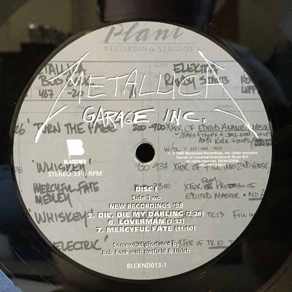 Garage Inc. | Mint (M) Mint (M)