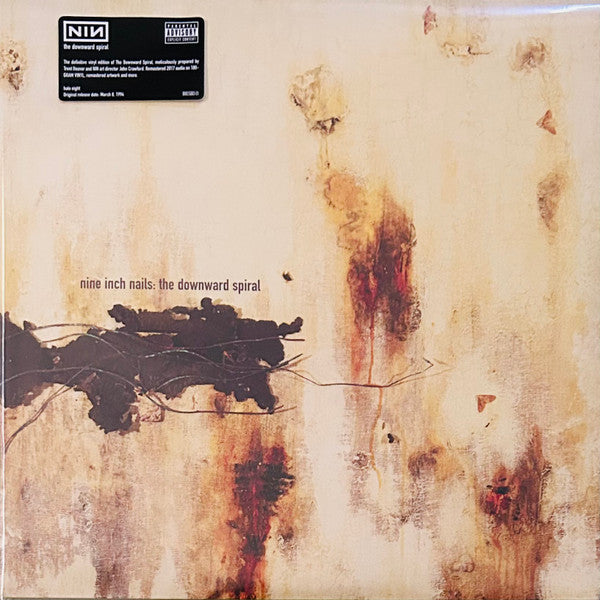 Nine Inch Nails - The Downward Spiral | Mint (M) Mint (M)