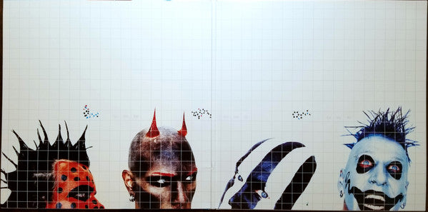 Mudvayne - L.D. 50 | Mint (M) Mint (M)