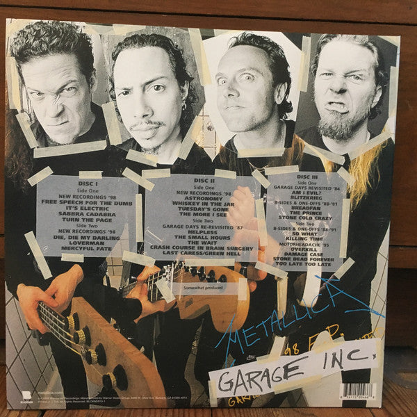 Garage Inc. | Mint (M) Mint (M)