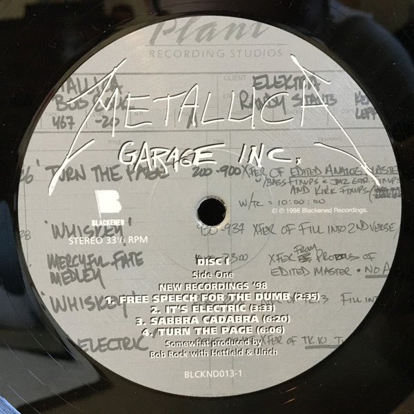Garage Inc. | Mint (M) Mint (M)
