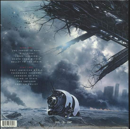 Megadeth - Dystopia | Mint (M) Mint (M)