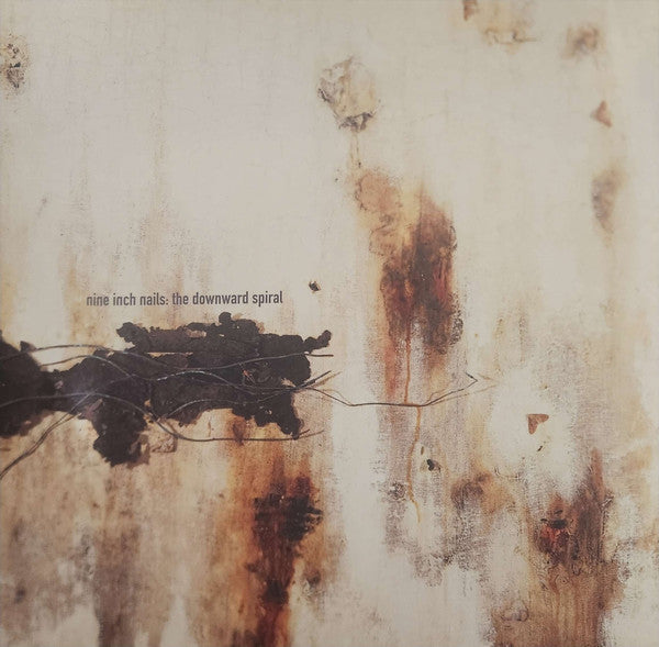 Nine Inch Nails - The Downward Spiral | Mint (M) Mint (M)