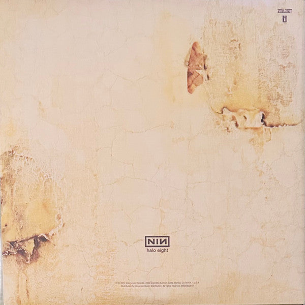 Nine Inch Nails - The Downward Spiral | Mint (M) Mint (M)