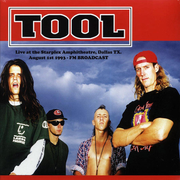 Live At The Starplex Amphitheatre, Dallas, TX. August 1st 1993 - FM Broadcast | Mint (M) Mint (M)