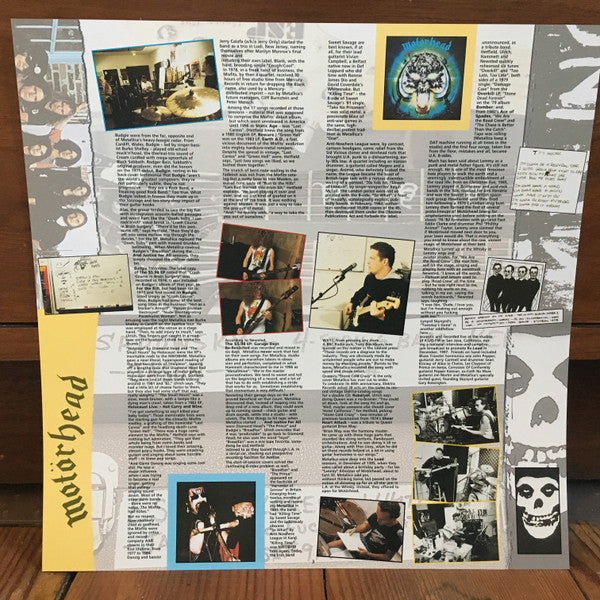Garage Inc. | Mint (M) Mint (M)