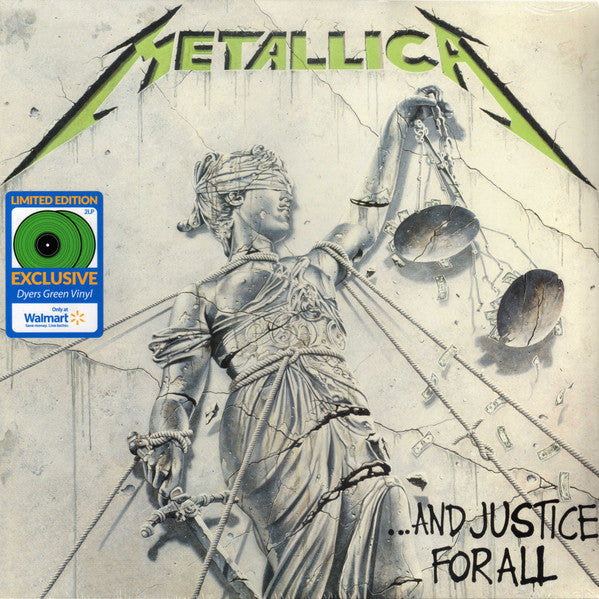 ...And Justice For All | Mint (M) Mint (M)