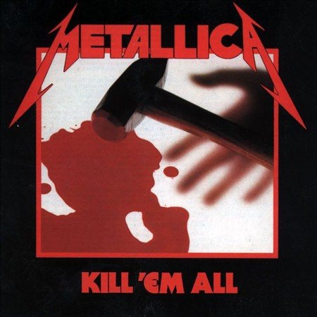 Metallica - Kill 'Em All | Mint (M) Mint (M)