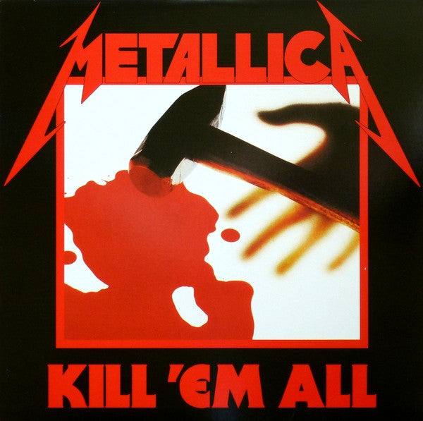 Metallica - Kill 'Em All | Mint (M) Mint (M)
