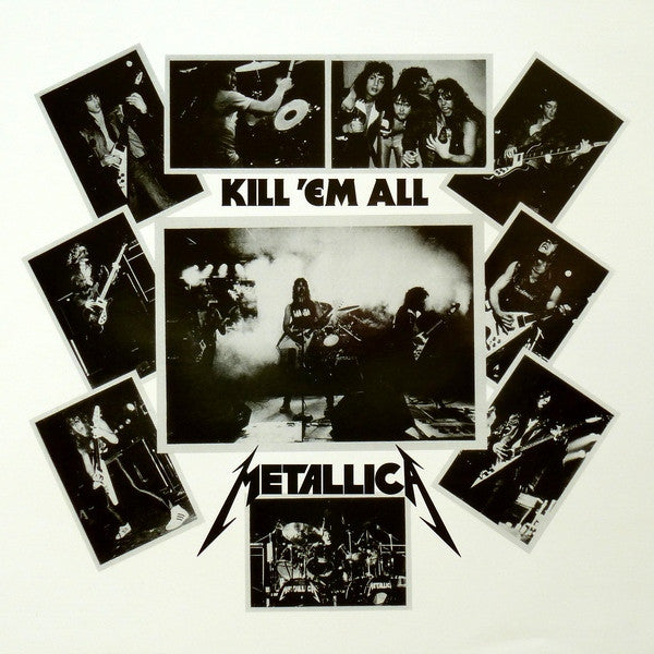 Metallica - Kill 'Em All | Mint (M) Mint (M)