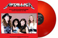 Live at the Hammersmith Odeon, London, September 21st 1986 (180g Red Vinyl Import) | Mint (M) Mint (M)