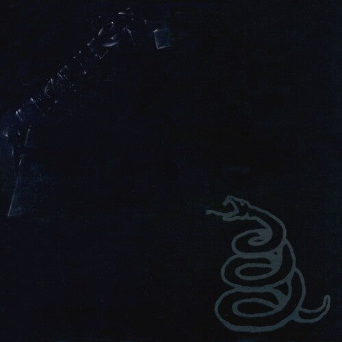 Metallica - Metallica (Remastered) (CD) | Mint (M) Mint (M)