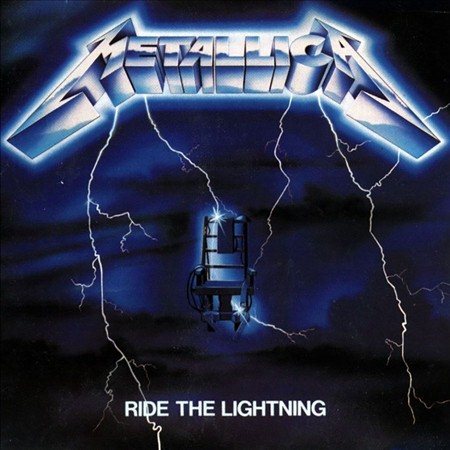 Metallica - Ride The Lightning (VINYL) | Mint (M) Mint (M)