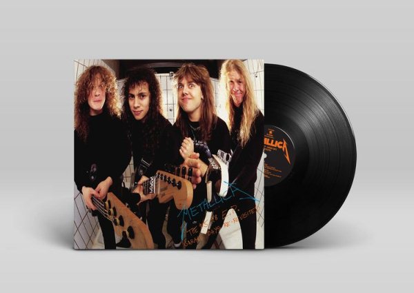 Metallica - The $5.98 E.P. - Garage Days Re-Revisited | Mint (M) Mint (M)