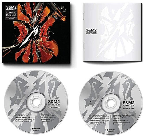 S&M2 (2xCD) | Mint (M) Mint (M)