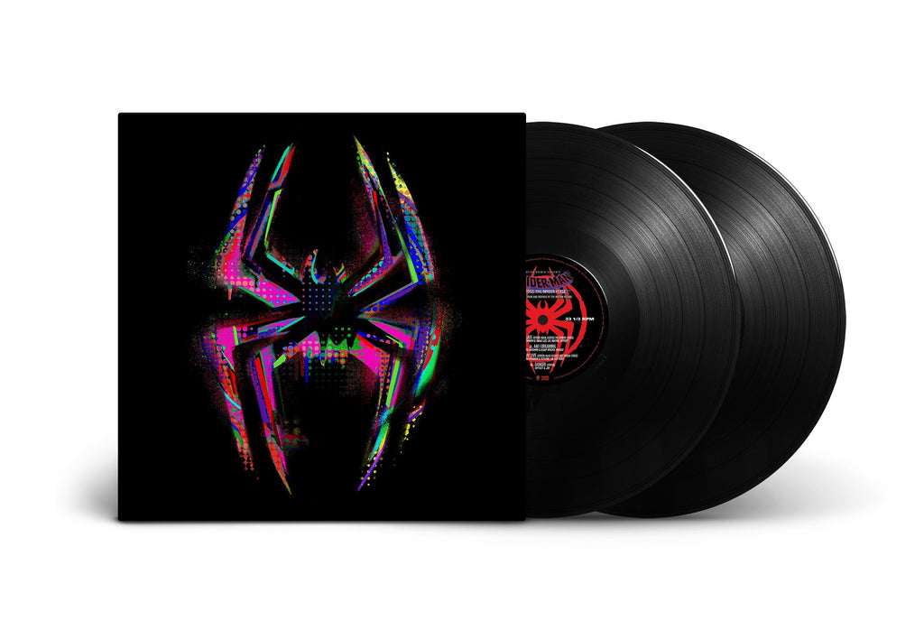 Metro Boomin - Spider-Man: Across The Spider-Verse (2xVINYL) | Mint (M) Mint (M)