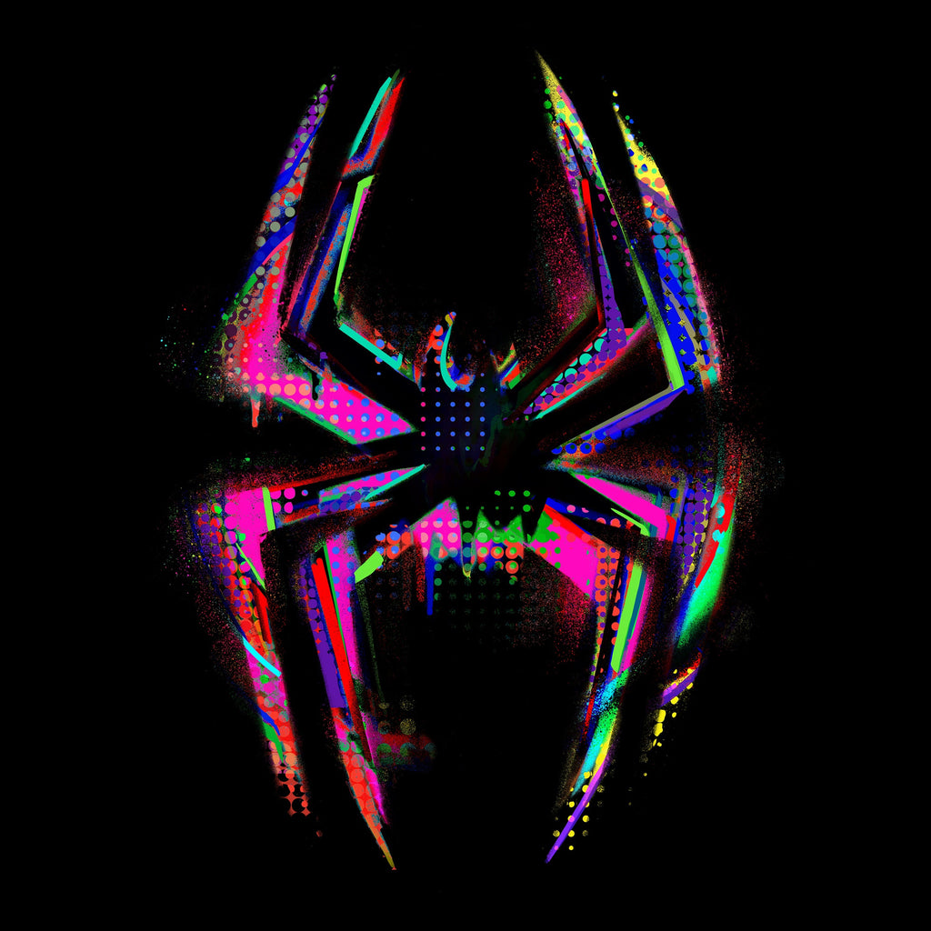 Metro Boomin - Spider-Man: Across The Spider-Verse (2xVINYL) | Mint (M) Mint (M)