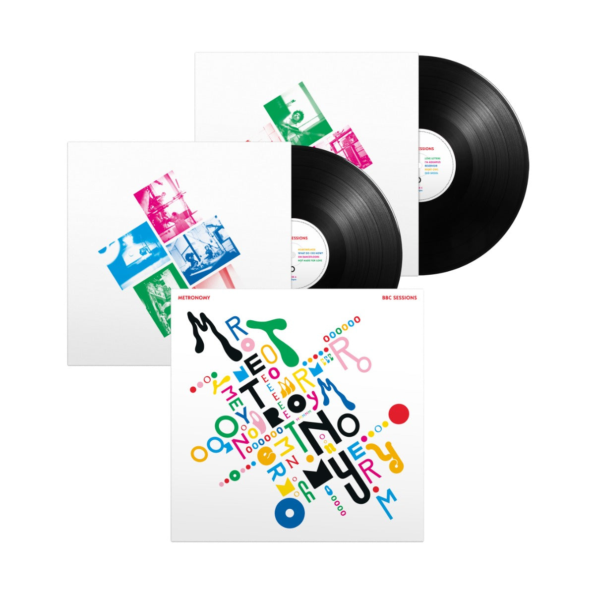 BBC Sessions (2xVINYL) | Mint (M) Mint (M)