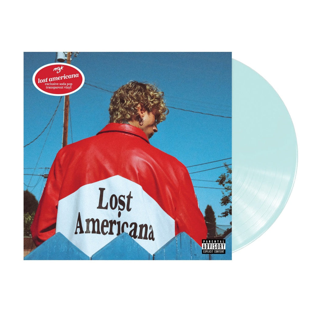 Mgk - Lost Americana [Soda Pop Bottle Vinyl] |