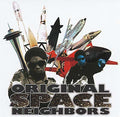Original Space Neighbors |