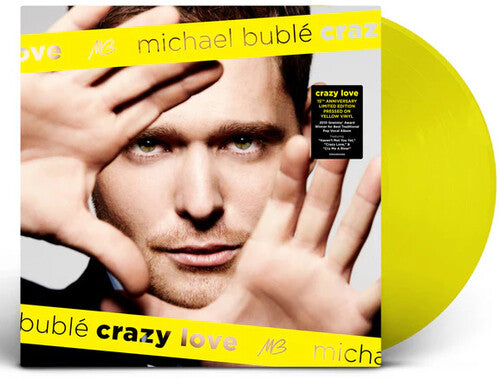 Crazy Love:15th Anniversary Edition (Limited Edition, Lemonade Colored Vinyl) [Import] |